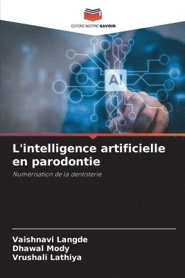 L'intelligence artificielle en parodontie