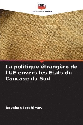 politique étrangère de l'UE envers les États du Caucase du Sud