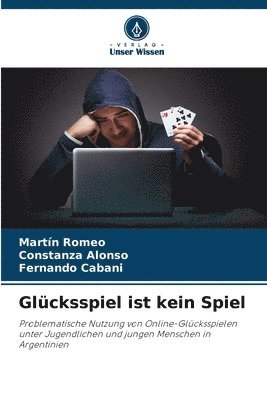 bokomslag Glücksspiel ist kein Spiel