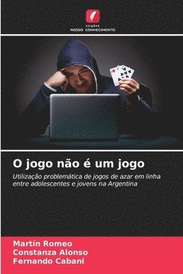 Martín Romeo, Constanza Alonso, Fernando Cabani, Constanza Romeo, Martín - O jogo não é um jogo, Häftad