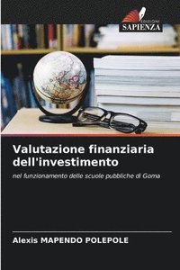 bokomslag Valutazione finanziaria dell'investimento