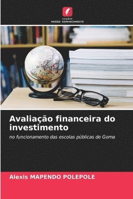 bokomslag Avaliação financeira do investimento