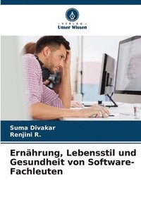 bokomslag Ernährung, Lebensstil und Gesundheit von Software-Fachleuten