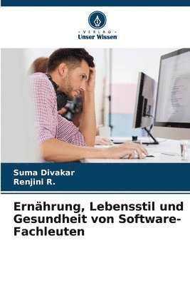 bokomslag Ernährung, Lebensstil und Gesundheit von Software-Fachleuten