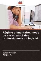 bokomslag Régime alimentaire, mode de vie et santé des professionnels du logiciel