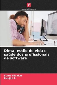 bokomslag Dieta, estilo de vida e saúde dos profissionais de software