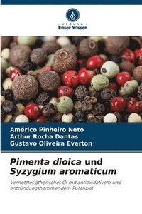 bokomslag Pimenta dioica und Syzygium aromaticum