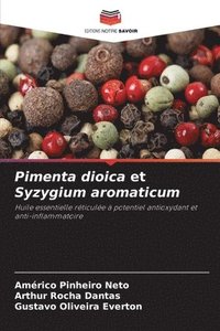 bokomslag Pimenta dioica et Syzygium aromaticum