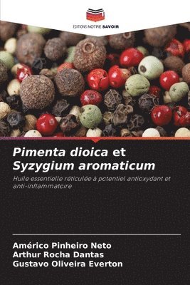 bokomslag Pimenta dioica et Syzygium aromaticum
