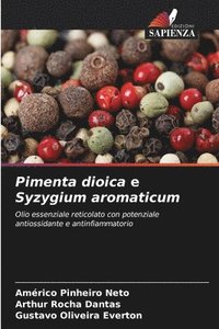 bokomslag Pimenta dioica e Syzygium aromaticum