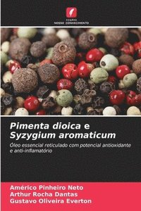 bokomslag Pimenta dioica e Syzygium aromaticum