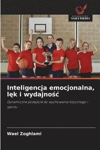 bokomslag Inteligencja emocjonalna, l?k i wydajno?c