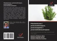 bokomslag Fitochemiczne i przeciwutleniaj¿ce, przeciwzapalne i przeciwdrobnoustrojowe