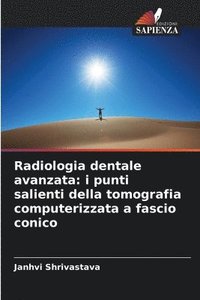 bokomslag Radiologia dentale avanzata