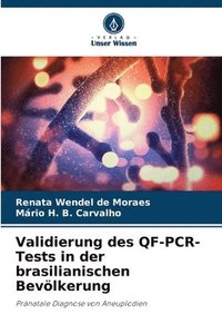 bokomslag Validierung des QF-PCR-Tests in der brasilianischen Bevölkerung