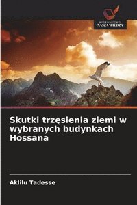 bokomslag Skutki trz?sienia ziemi w wybranych budynkach Hossana