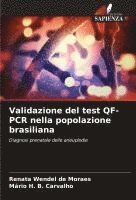 bokomslag Validazione del test QF-PCR nella popolazione brasiliana