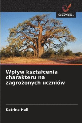 Katrina Hall - Wplyw ksztalcenia charakteru na zagrożonych uczniów, Häftad
