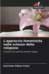 bokomslag L'approccio femminista nelle scienze della religione