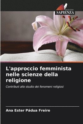 bokomslag L'approccio femminista nelle scienze della religione