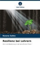 bokomslag Resilienz bei Lehrern