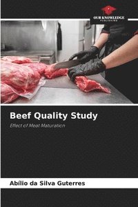 bokomslag Beef Quality Study