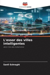 bokomslag L'essor des villes intelligentes