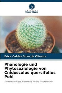 bokomslag Phänologie und Phytosoziologie von Cnidoscolus quercifolius Pohl