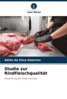 bokomslag Studie zur Rindfleischqualität