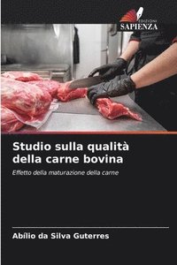 bokomslag Studio sulla qualità della carne bovina