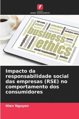 bokomslag Impacto da responsabilidade social das empresas (RSE) no comportamento dos consumidores