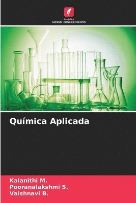 bokomslag Química Aplicada
