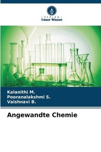 bokomslag Angewandte Chemie