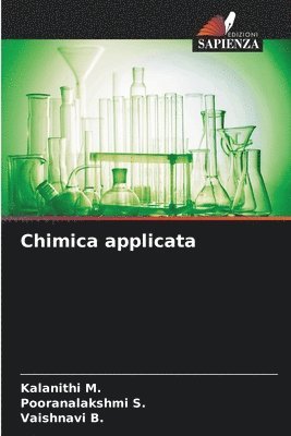 bokomslag Chimica applicata