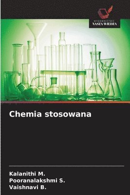 bokomslag Chemia stosowana
