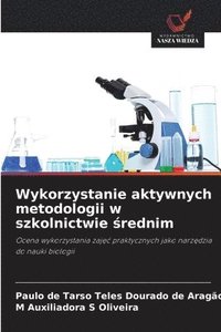 bokomslag Wykorzystanie aktywnych metodologii w szkolnictwie ?rednim
