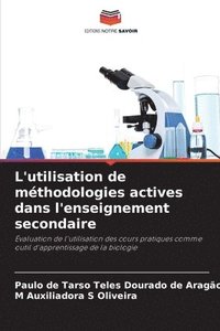 bokomslag L'utilisation de méthodologies actives dans l'enseignement secondaire