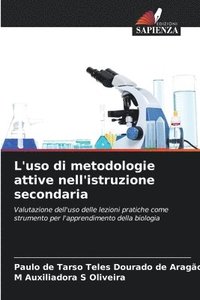 bokomslag L'uso di metodologie attive nell'istruzione secondaria