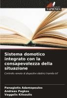 bokomslag Sistema domotico integrato con la consapevolezza della situazione