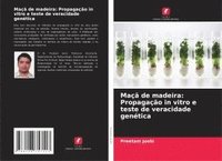 bokomslag Joshi, P: Maçã de madeira: Propagação in vitro e teste de ve
