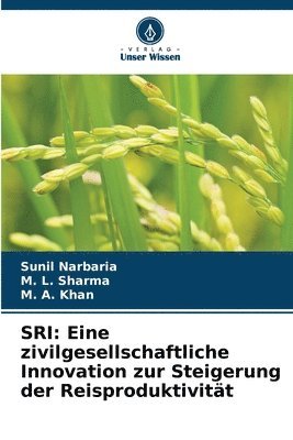 Sunil Narbaria, M L Sharma, M A Khan - Sri, Häftad