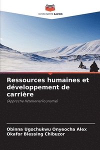 bokomslag Ressources humaines et développement de carrière