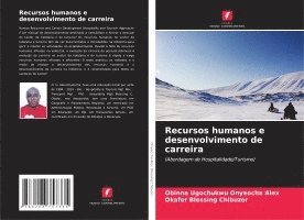 bokomslag Recursos humanos e desenvolvimento de carreira