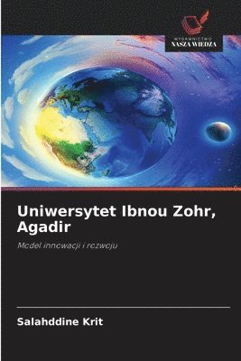 bokomslag Uniwersytet Ibnou Zohr, Agadir