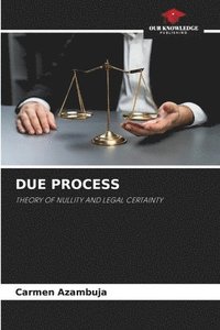bokomslag DUE PROCESS