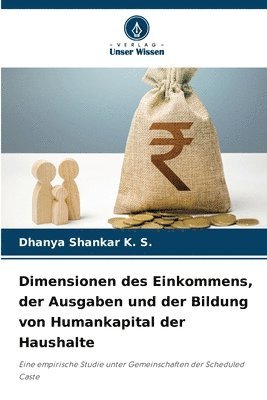 bokomslag Dimensionen des Einkommens, der Ausgaben und der Bildung von Humankapital der Haushalte