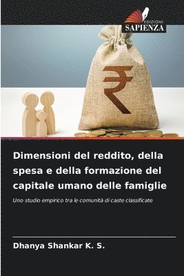 bokomslag Dimensioni del reddito, della spesa e della formazione del capitale umano delle famiglie
