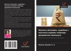 bokomslag Wymiary dochodów, wydatków i tworzenia kapitalu ludzkiego gospodarstw domowych