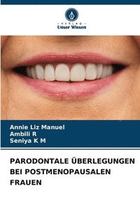bokomslag Parodontale Überlegungen Bei Postmenopausalen Frauen