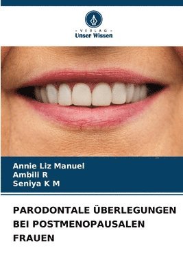 bokomslag Parodontale Überlegungen Bei Postmenopausalen Frauen